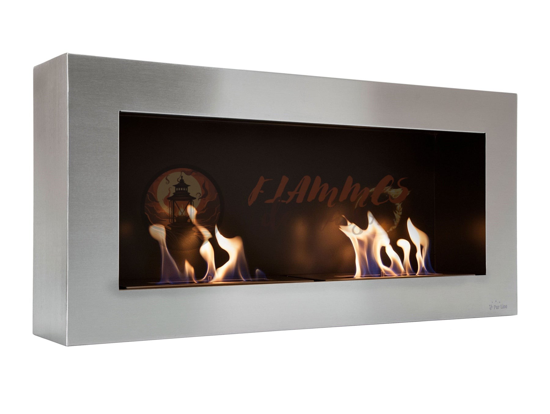 Bioethanol fireplace